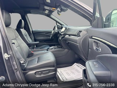 Used 2019 Honda Passport Elite image 13