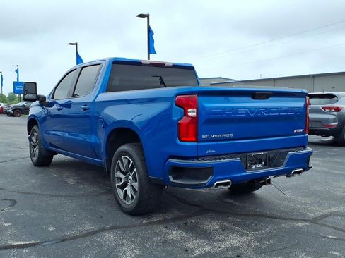 Used 2022 Chevrolet Silverado 1500 RST AWD/4WD image 13