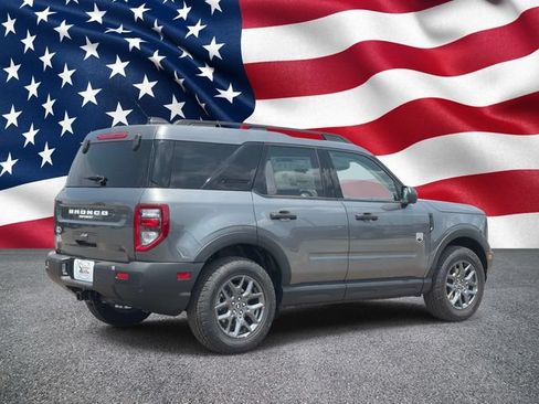 New 2026 Ford Bronco Sport Big Bend AWD/4WD image 7
