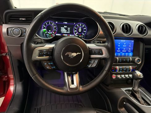 Used 2019 Ford Mustang GT Premium w/ Equipment Group 401A RWD image 16