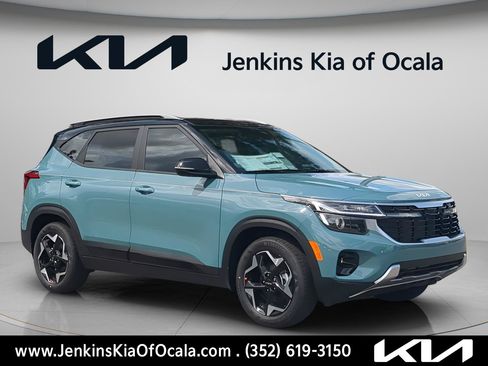 New 2026 Kia Seltos S FWD image 1