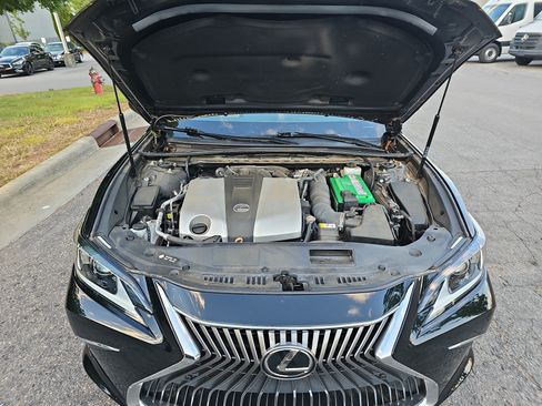 Used 2020 Lexus ES 350 w/ Premium Package FWD image 31
