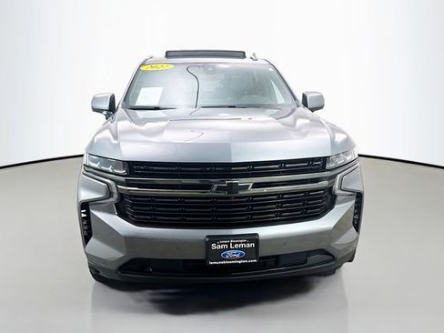 Used 2022 Chevrolet Suburban RST w/ Luxury Package image 2