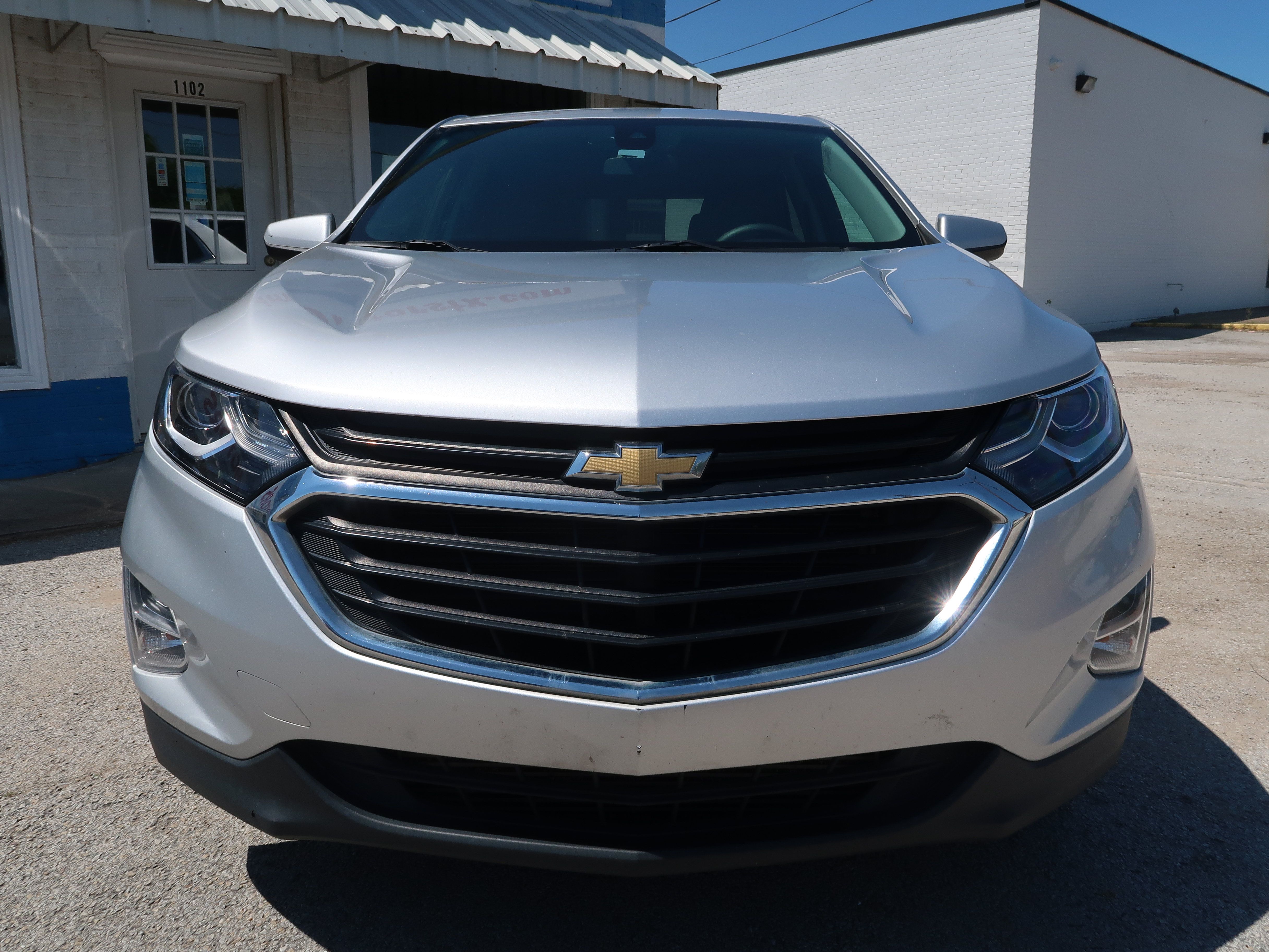 Used 2021 Chevrolet Equinox LT FWD image 9