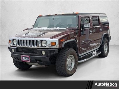 Used 2007 HUMMER H2