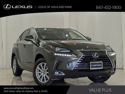 Certified 2021 Lexus NX 300 AWD w/ Accessory Package
