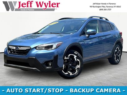 Used 2021 Subaru Crosstrek 2.5i Limited w/ Popular Package #4