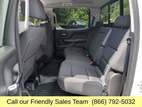 Used 2018 GMC Sierra 1500 SLE w/ SLE Value Package AWD/4WD image 26