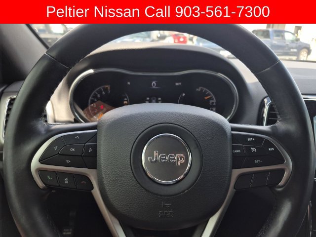 Used 2020 Jeep Grand Cherokee Altitude RWD image 27