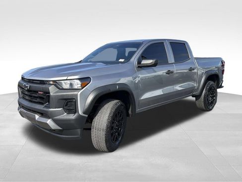 Used 2023 Chevrolet Colorado Trail Boss AWD/4WD image 7
