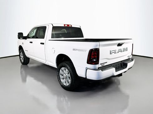 New 2026 RAM 3500 Big Horn AWD/4WD image 5
