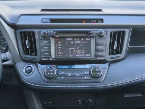 Certified 2018 Toyota RAV4 XLE w/ Plus Extra Value Package AWD/4WD image 17