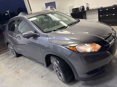 Used 2018 Honda HR-V EX-L