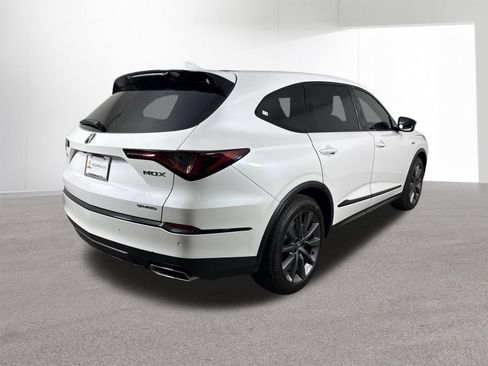 Certified 2025 Acura MDX A-Spec AWD/4WD image 36