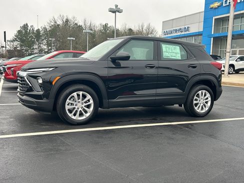 New 2026 Chevrolet TrailBlazer LS image 5