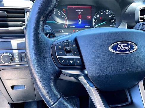 Used 2020 Ford Explorer Limited w/ Class III Trailer Tow Package AWD/4WD image 11