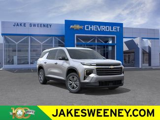 New 2026 Chevrolet Traverse LT w/ Driver Confidence Package FWD video 1