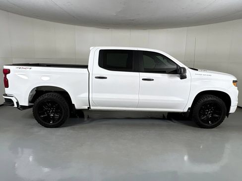 Used 2026 Chevrolet Silverado 1500 Custom AWD/4WD image 11