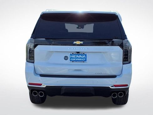 New 2026 Chevrolet Tahoe Premier w/ Sun And Tow Package RWD image 7