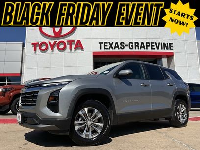 Used 2025 Chevrolet Equinox LT