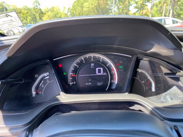 Used 2018 Honda Civic Sport image 12