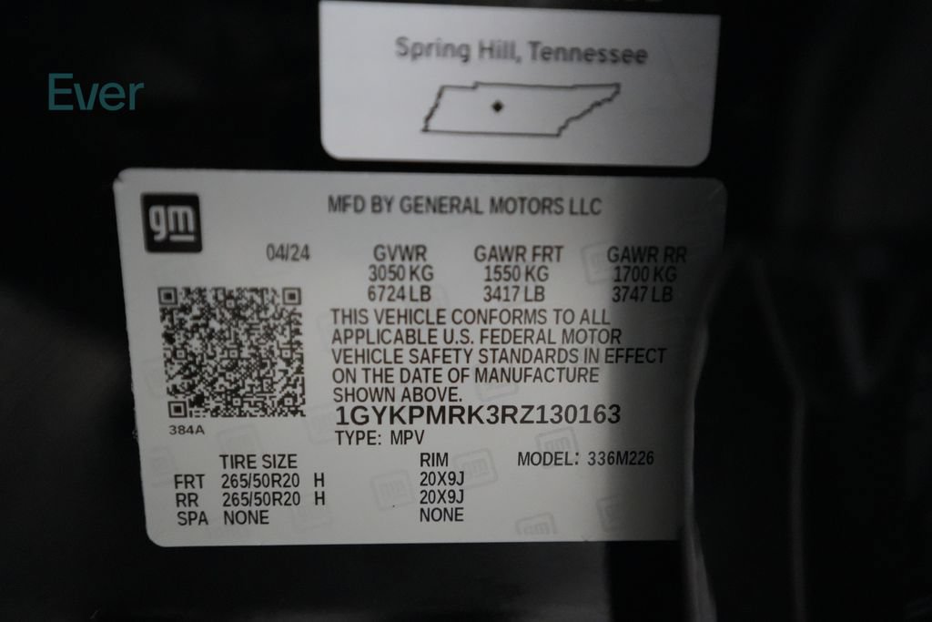 Used 2024 Cadillac Lyriq Tech RWD image 24