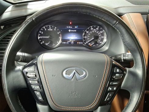 Certified 2024 INFINITI QX80 Sensory w/ All-Season Package image 25