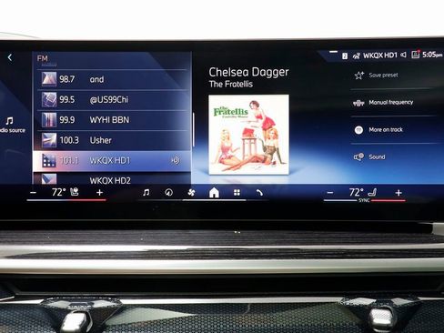 New 2026 BMW X6 xDrive40i AWD/4WD image 10