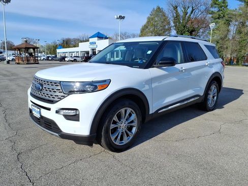 Used 2023 Ford Explorer Limited image 8