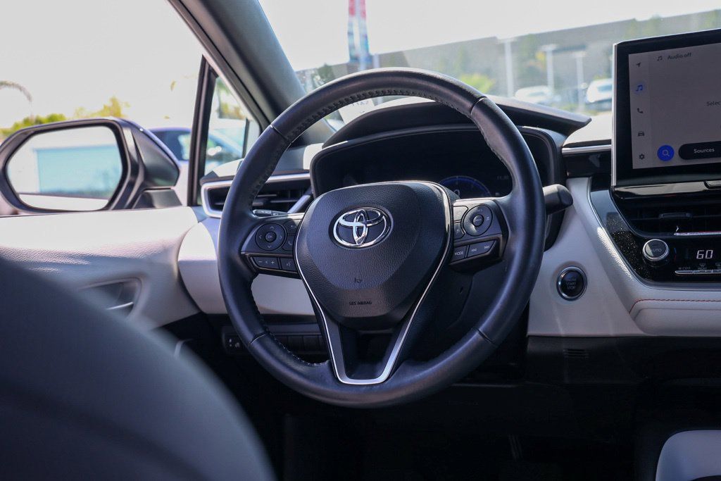 Used 2025 Toyota Corolla FX w/ Convenience Package FWD image 23