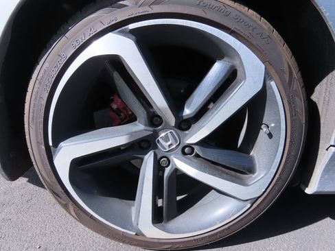 Certified 2021 Honda Accord Sport image 17