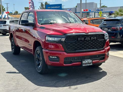 New 2026 RAM 1500 Big Horn w/ Night Edition AWD/4WD image 10