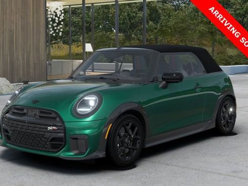 New 2026 MINI Cooper S image 1