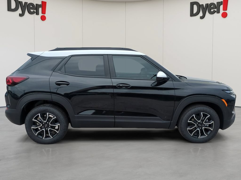New 2026 Chevrolet TrailBlazer ACTIV w/ Convenience Package FWD image 2