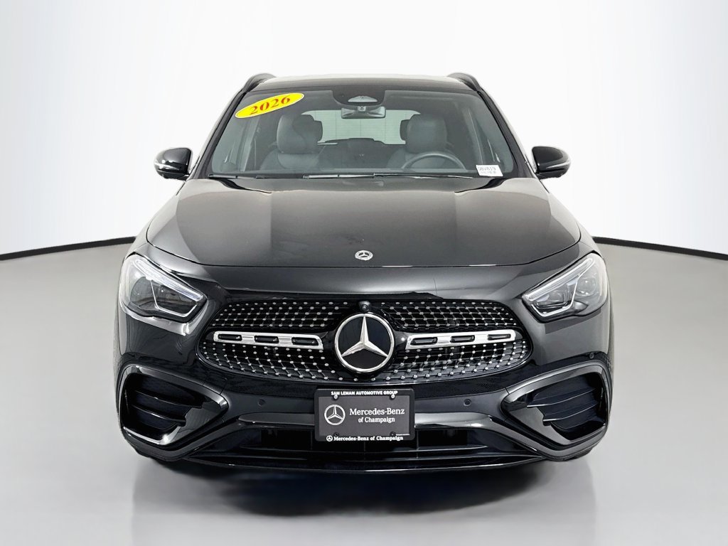 Used 2026 Mercedes-Benz GLA 250 image 2