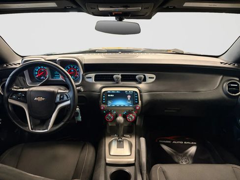 Used 2015 Chevrolet Camaro LT w/ 1LT Preferred Package RWD image 20