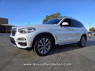 Used 2018 BMW X3 xDrive30i w/ Premium Package video 2