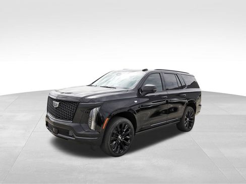 New 2025 Cadillac Escalade Sport Platinum w/ LPO, ONYX Package image 2