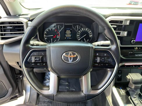 Used 2024 Toyota Tundra SR5 AWD/4WD image 14