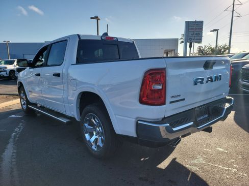 New 2026 RAM 1500 Big Horn RWD image 8