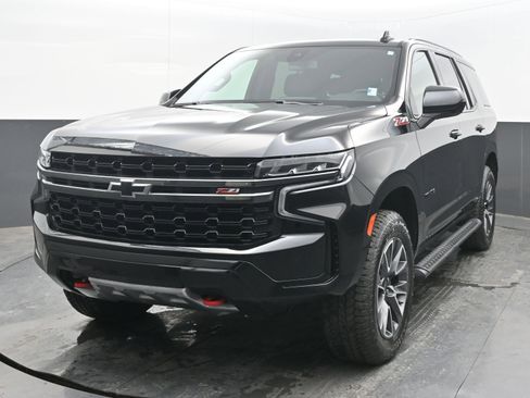 Certified 2021 Chevrolet Tahoe Z71 image 4