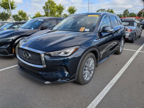 Used 2023 INFINITI QX50 Luxe FWD image 6