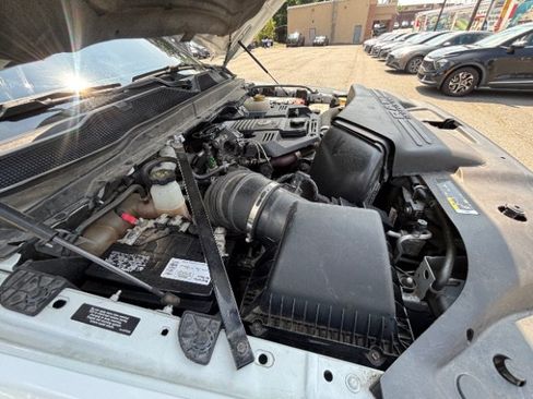 Used 2024 RAM 3500 Tradesman AWD/4WD image 19