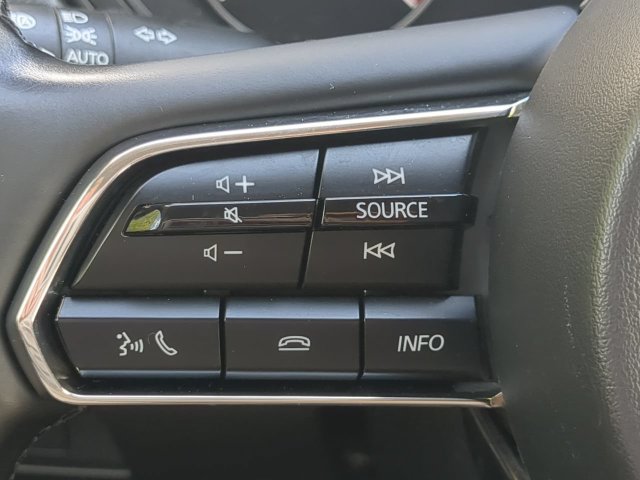 Used 2025 MAZDA CX-90 3.3 Turbo w/ Select Package AWD/4WD image 21