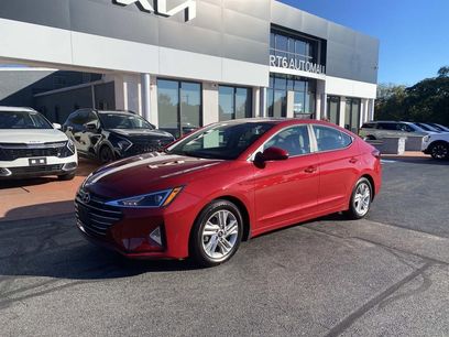 Used 2020 Hyundai Elantra Value Edition