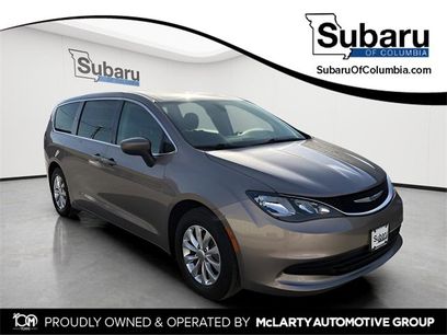 Used 2018 Chrysler Pacifica LX w/ Tire & Wheel Group