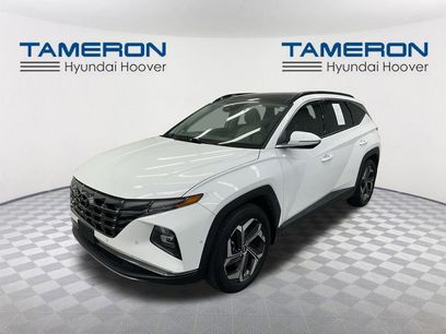 Used 2024 Hyundai Tucson Limited