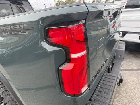 New 2026 Chevrolet Silverado 2500 LT w/ Trail Boss Package image 16