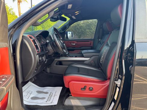 Used 2022 RAM 1500 Rebel w/ Rebel Level 1 Equipment Group AWD/4WD image 14