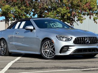 Used 2021 Mercedes-Benz E 53 AMG 4MATIC Cabriolet video 2